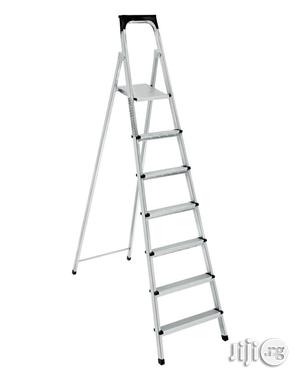 7 Step Platform Ladder