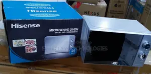 The Very Best20l Hisense Microwave Oven ''H20moms10''