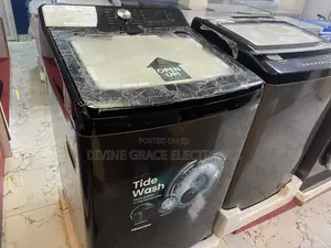 20kg Hisense Automatic Washing Machine