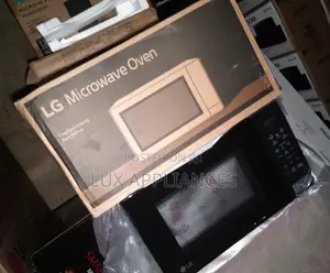 The Quality Lg 25l ''Mwo2535'' Microwave