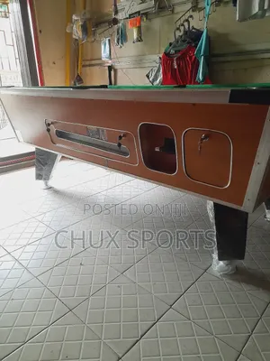 Commercial Coins Snooker Board