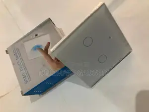 Tuya Smart Switch 2gang