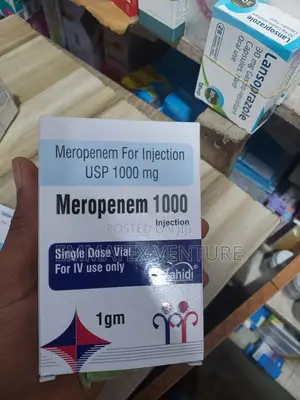 Meropenem Injection