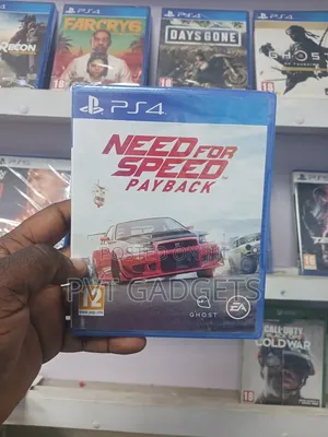 Ps4 NFS Payback