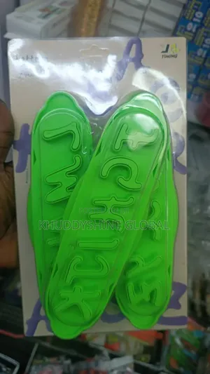 2 in 1 Alphabet Letter Cutters for Cake