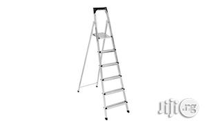 6 Step Platform Ladder
