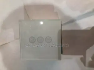 Tuya Smart Switch 3gang