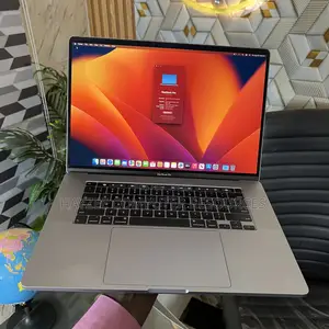 Laptop Apple MacBook Pro 2019 16GB Intel Core I7 SSD 512GB