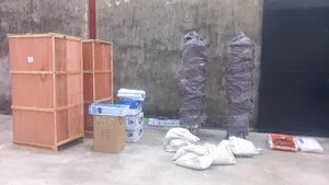 Complete Sachet Water Production Setup