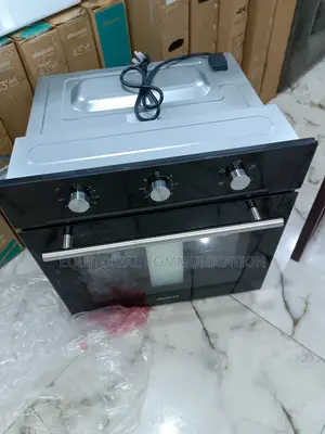 Best Price Polystar Builtin Electric Gas Oven 
