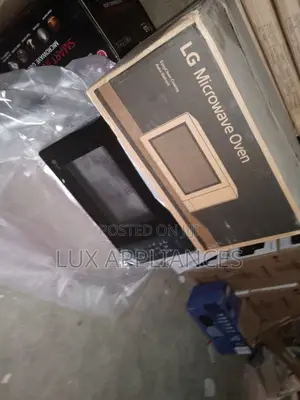 The New 20 Litres Microwave Lg Product ''Mwo2044''