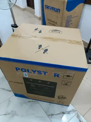 High Quality Polystar Built in Electric Gas Oven 