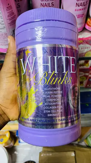White Blink
