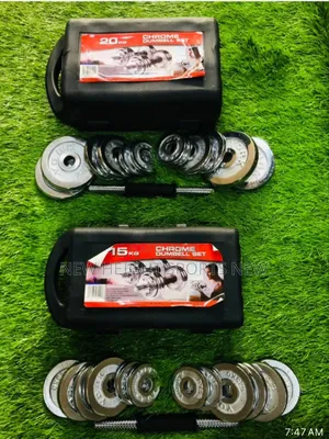 20kg Dumbbell