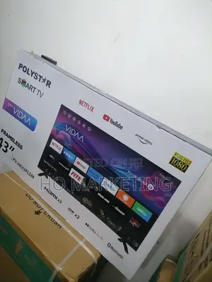 The Bestchoice 43 Inches Polystar Smart TV