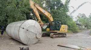 Diesel/PMS Storage Tank UDT/SDT Fabrication in Abuja