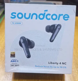 Anker Liberty 4 Nc Earbuds