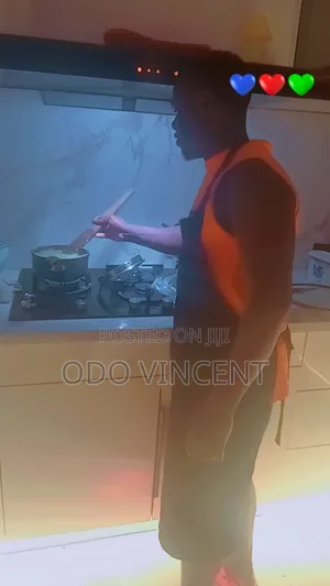 Chef Odo Vincent