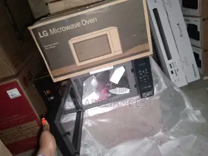 Lg 20 Litres Black Led Microwave ''Mwo2044''