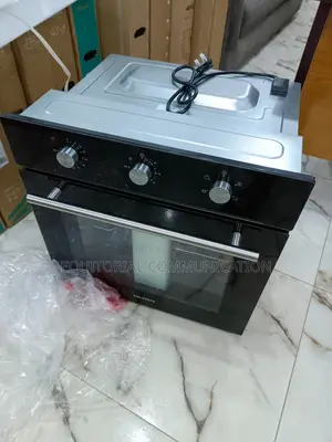 Excellence Polystar Built in Electric Gas Oven 