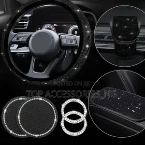 Glitter Car Accessories