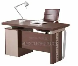 1.4 Metered Table With Metal Front