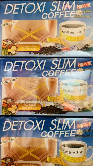 Detoxi Slim Coffee