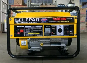 Elepaq Constant SV6800 Petrol Generator
