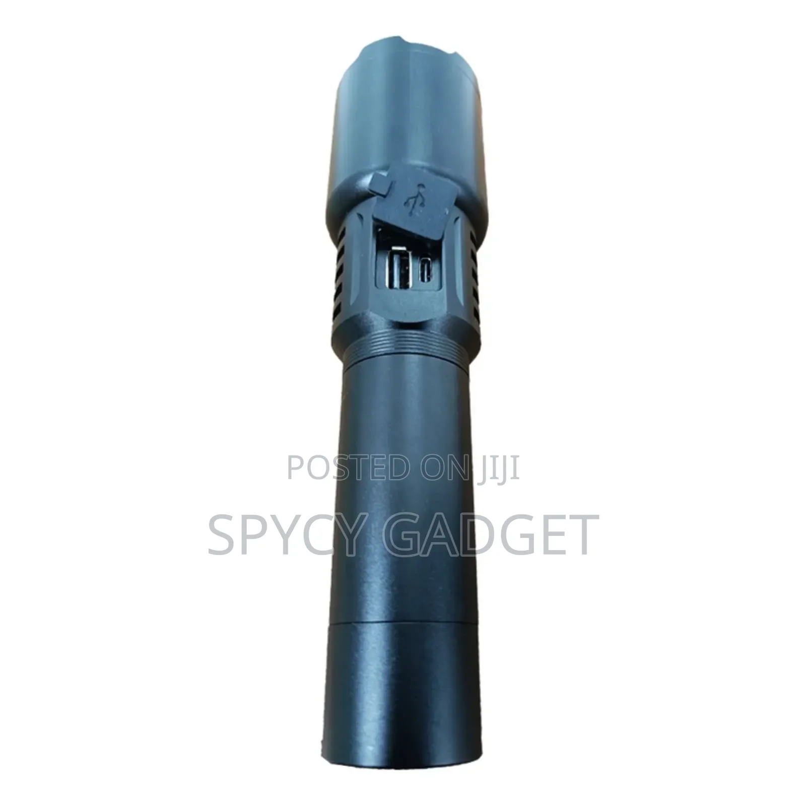 Multifunction Long Range Rechargeable Flashlight