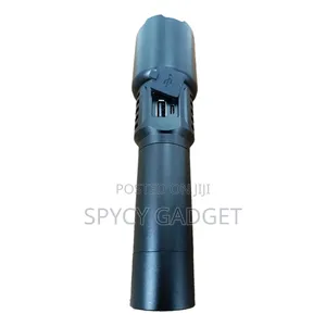 Multifunction Long Range Rechargeable Flashlight
