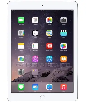 Apple iPad 10.2 (2019) 32 GB Black