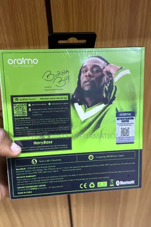 Oraimo Spacebuds