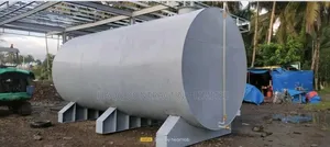 33,000 Litres Storage Tank Fabrication and Metal Sheet Works
