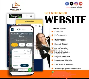 Professional Website Design Service