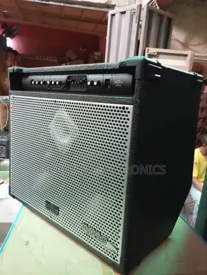 Mackkie Bass Guitar Combo