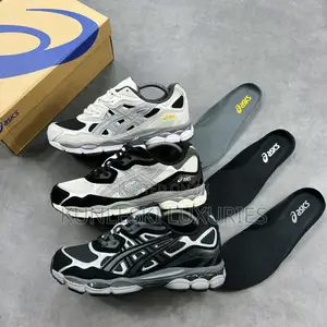 Original Asics Gel Nyc Runner Sneakers