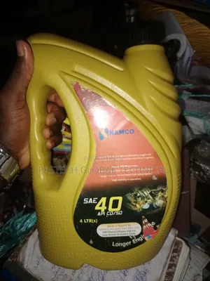 Namco Sae 40 Api Co/Sd Engine Oil