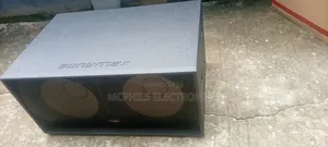 Sunymax Double 18inches Sub Woofer