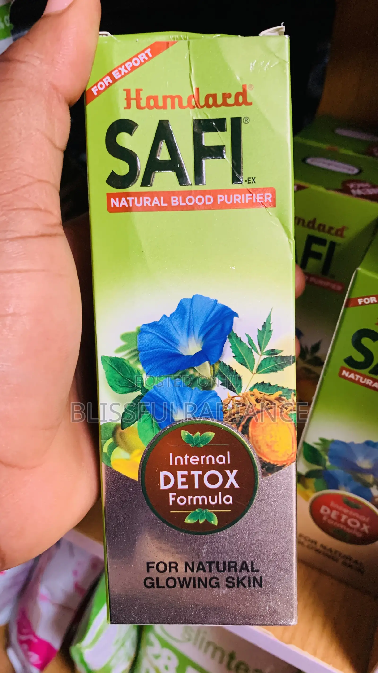 Hamdard Safi