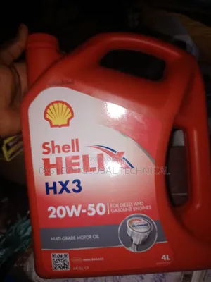 Shell Helix Hx 20w-50