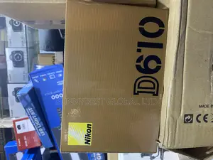 Nikon D610 Body