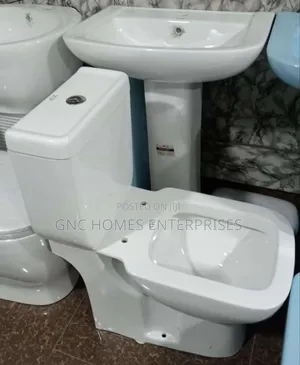 Twyford England Wc Mini Set