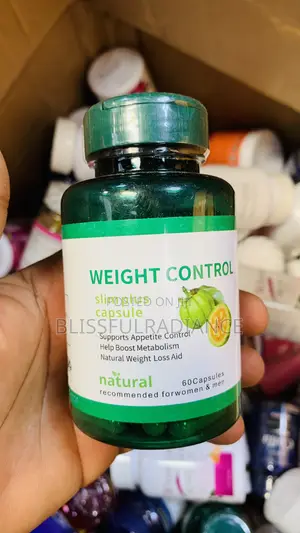 Weight Control Capsule