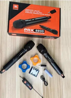 JBL Universal Wireless Mic PRX-2200