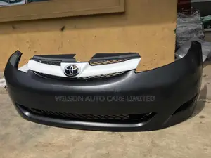 Sienna 2007 Complete Front Bumper