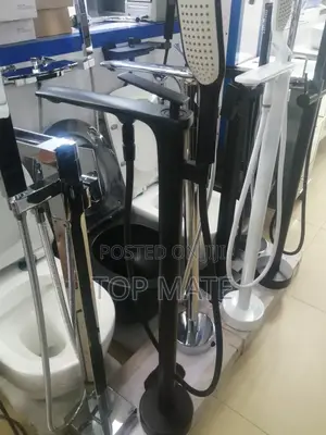 Executive Standing Bathmixer