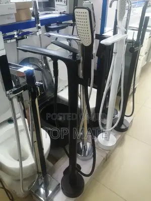 Executive Standing Bathmixer