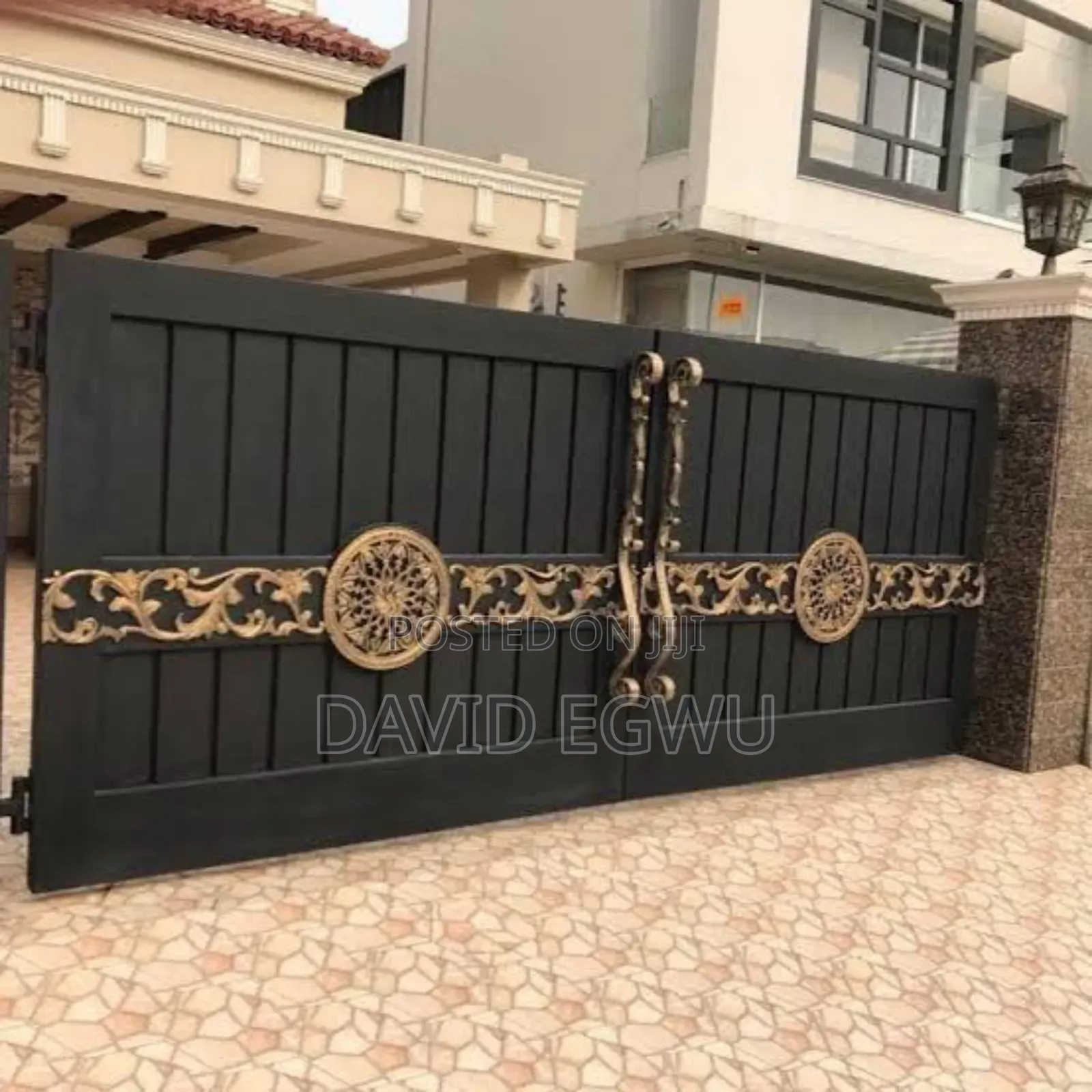 Designed Gate