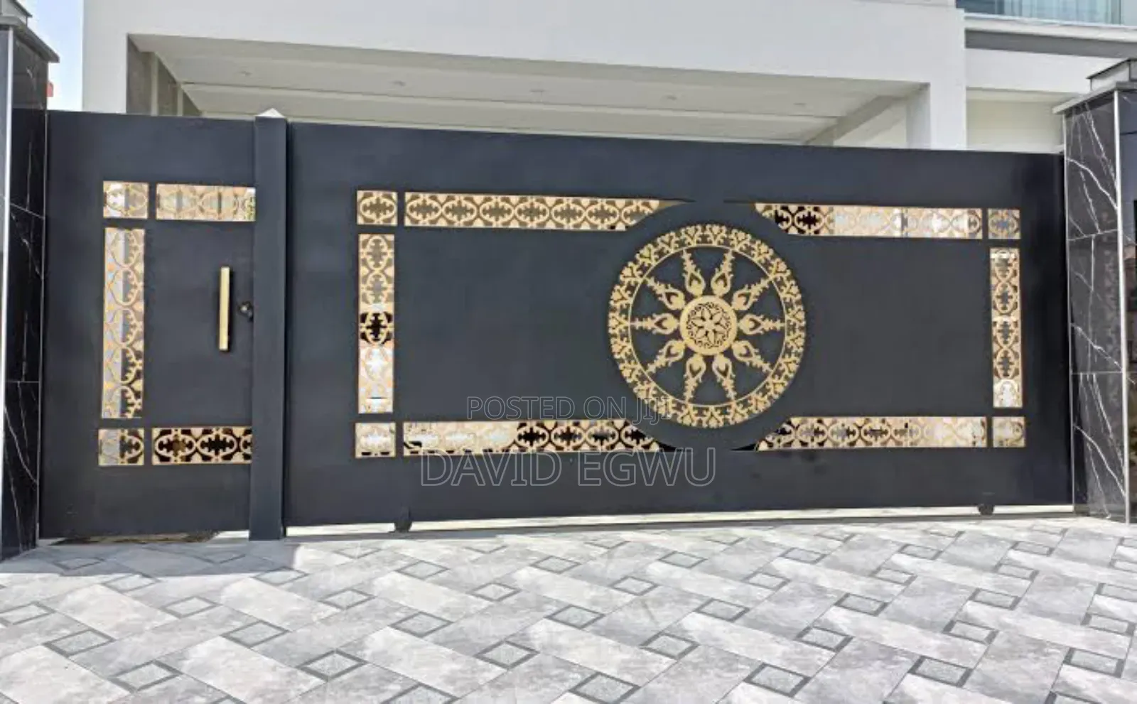 Designed Gate
