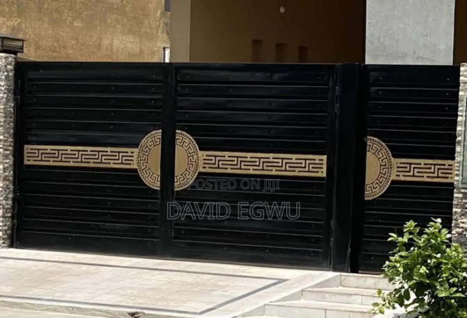 Designed Gate